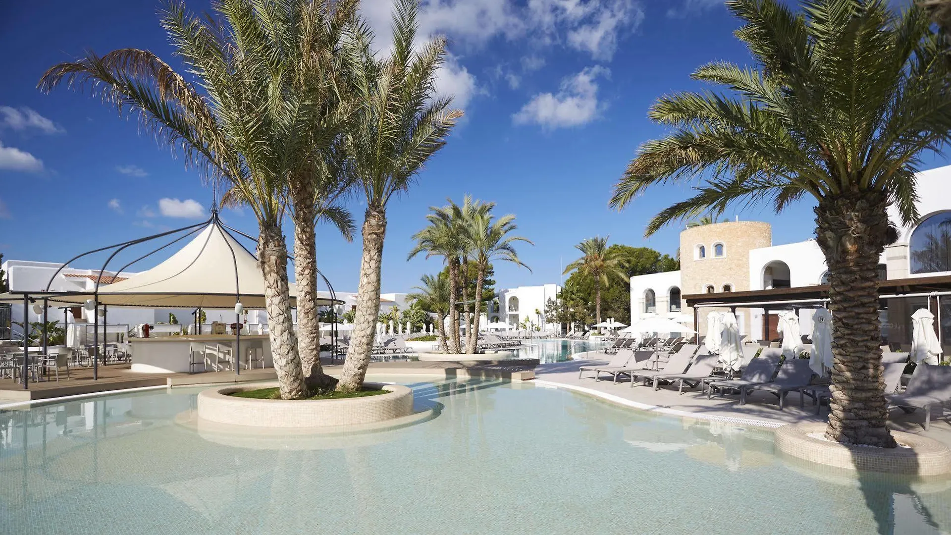 Insotel Tarida Beach Resort & Spa Cala Tarida  Cala Tarida (Ibiza)
