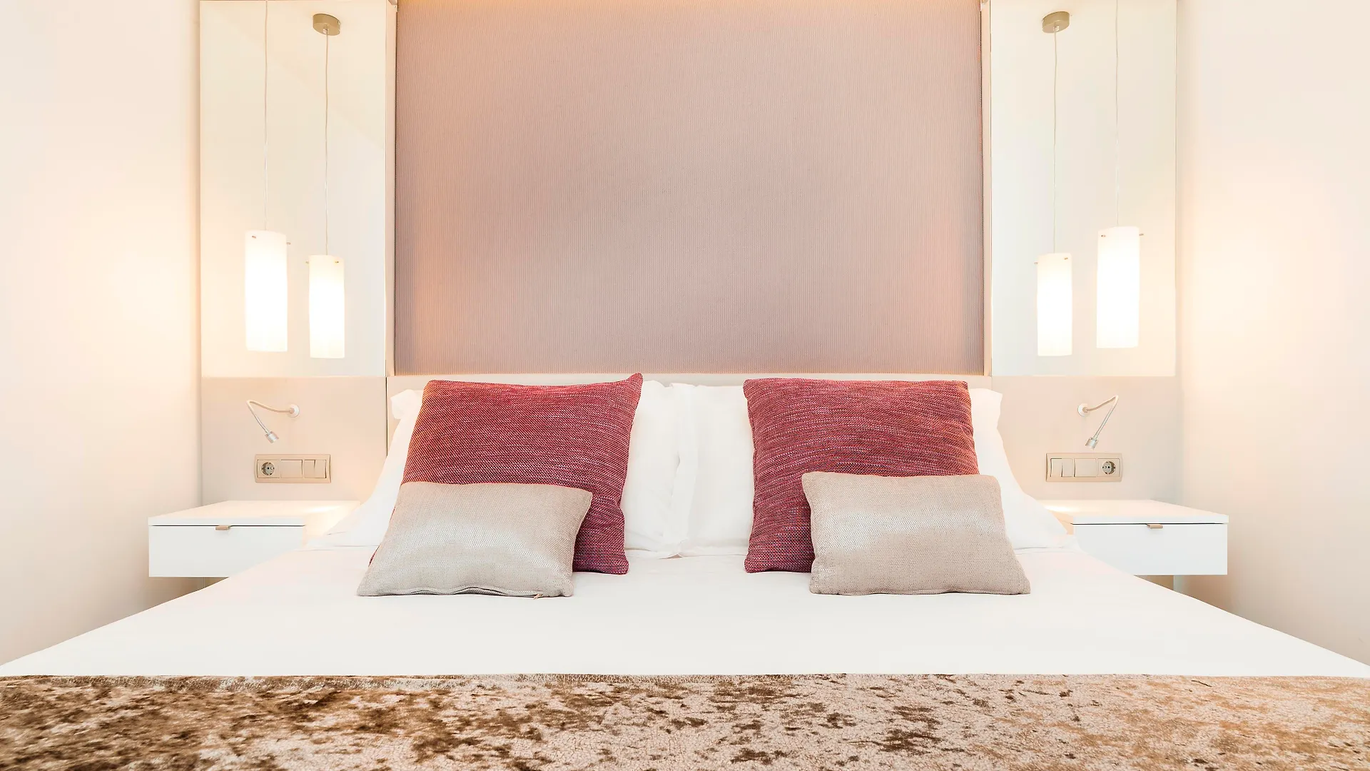 Insotel Tarida Beach Resort & Spa Cala Tarida  Hotel