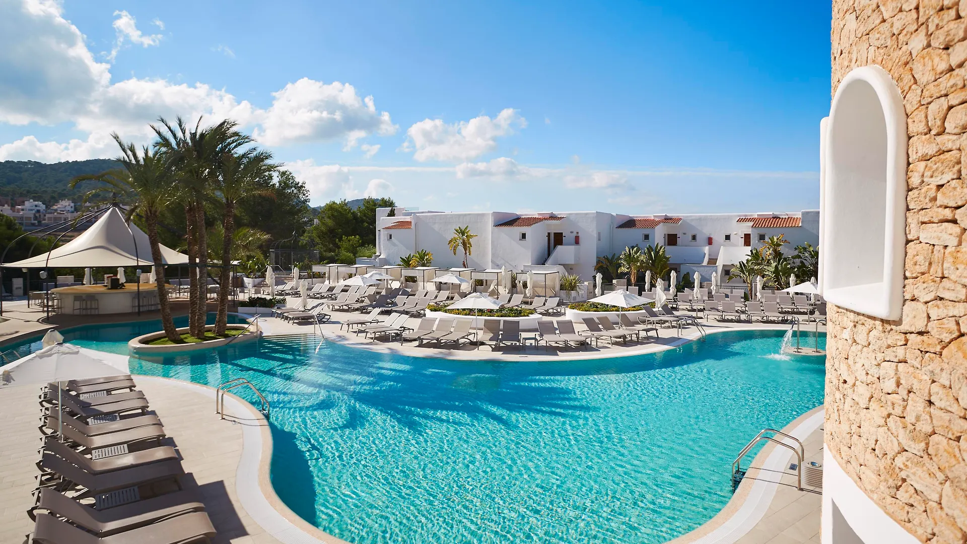 Insotel Tarida Beach Resort & Spa Cala Tarida  5*, Cala Tarida (Ibiza) Spain